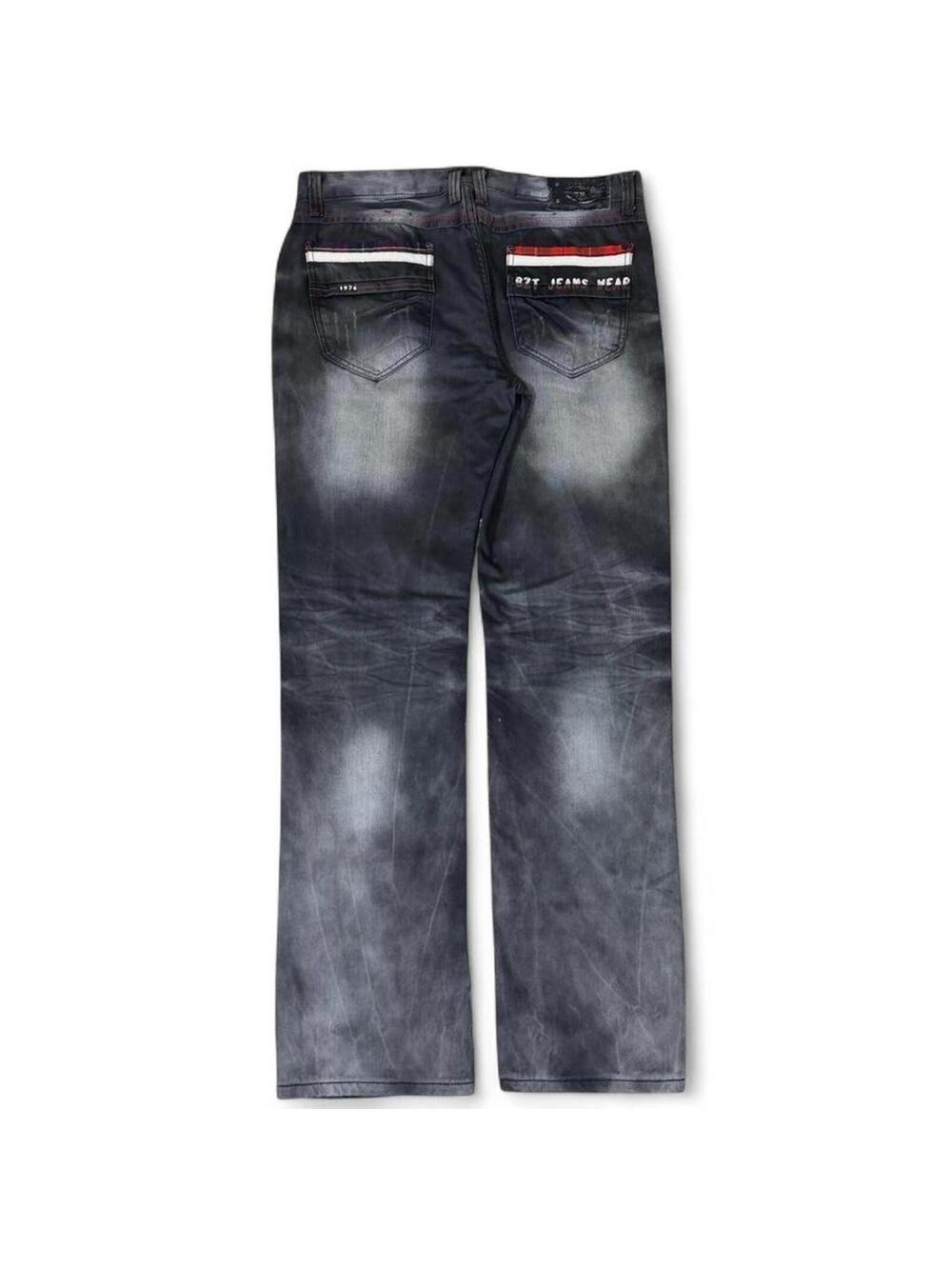 BZT UNIQUE SHADE DENIM JEANS